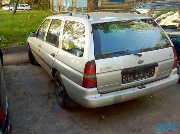 Продам Ford, фотография 1