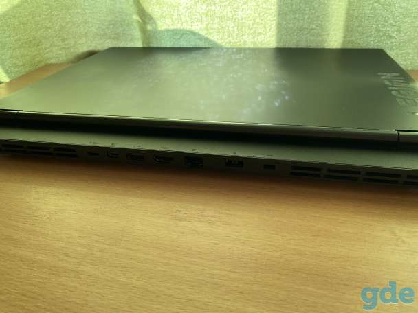 Ноутбук Lenovo Legion Y540-15IRH, фотография 2