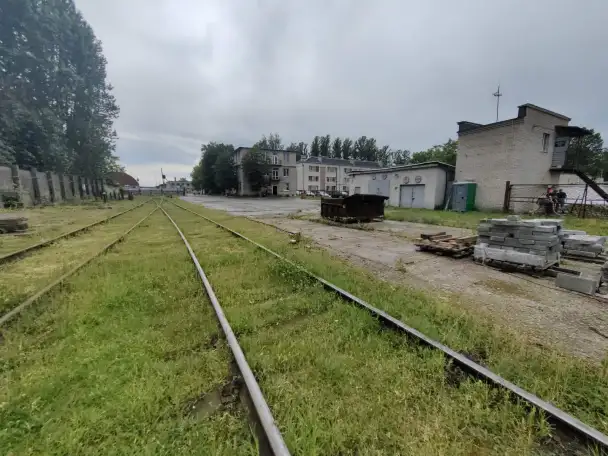 Комплекс зданий и сооружений производственная база, фотография 5