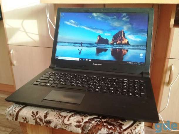 Ноутбук 15,6'' Lenovo B50-30 320Gb 2Gb USB3.2, фотография 1