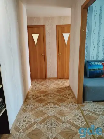 квартира для командировочных, ул. Богатырева, д. 115, фотография 3