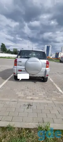 Toyota RAV 4, фотография 5