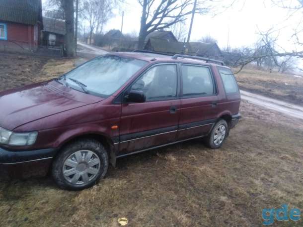 Продам Mitsubishi Space, фотография 2