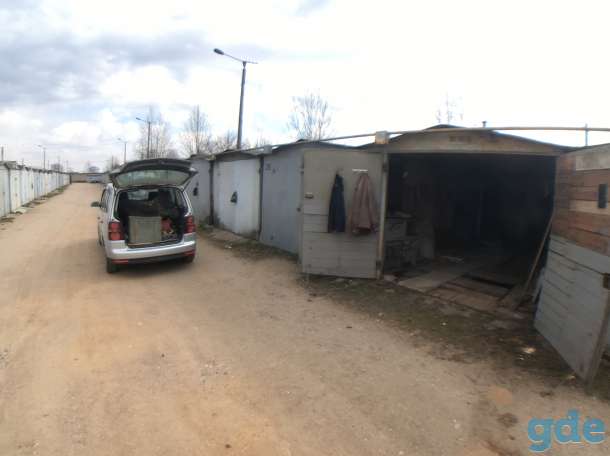 Гараж Олешева 26а 55$, фотография 5