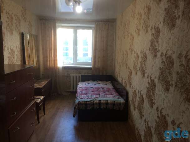 Сдам комнату в коммунальной квартире, Хмелевского 33, фотография 4