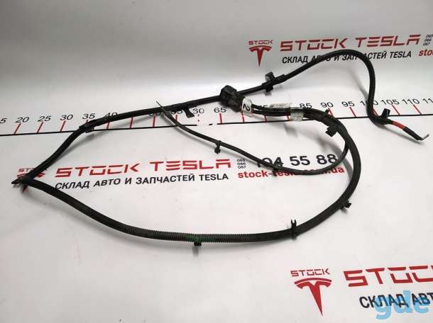 Зап. части для авто Tesla. Электропроводка торпеды AWD Tesla model SEE ASY,CBL,MDLS,LH42WD,EPAS, фотография 2