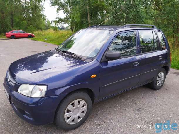 Продам авто Mazda Demio, фотография 6