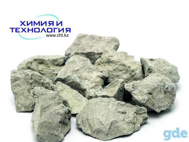 Каолиновая глина марки П-2, фотография 3