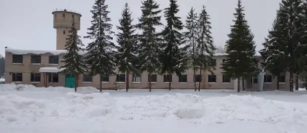 Комплексное здание, область, район, М3, 251-й км, 1/2 (д.Боровская), фотография 1