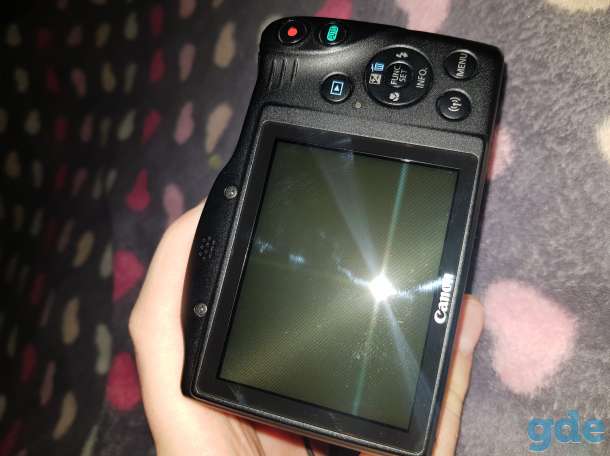 Canon SX420, фотография 8