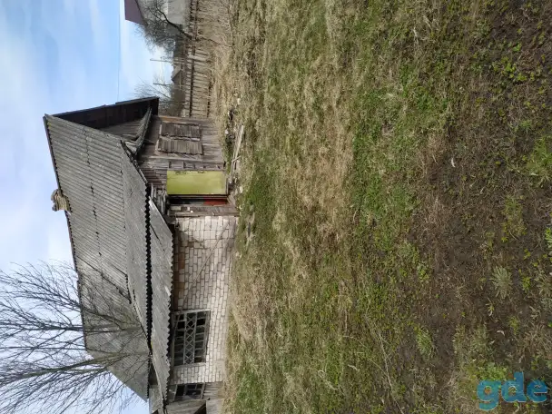 Продается дом (ветхий)+ участок  пер. Красноармейский, фотография 1