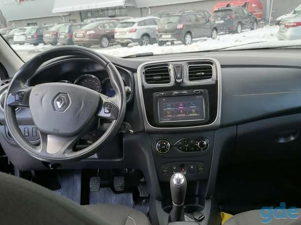 Продам Renault Sandero Stepway, фотография 1