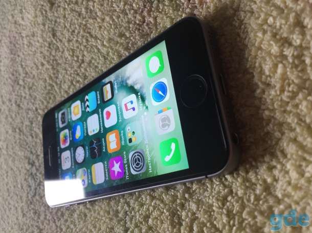 iPhone se 32 g, фотография 1