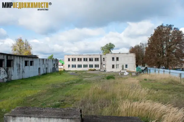 Продажа производственного комплекса в центре г.Барановичи, ул.Брестская д.73, с участком 1.54, фотография 12