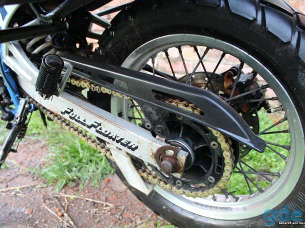 Suzuki dr650rs, фотография 2