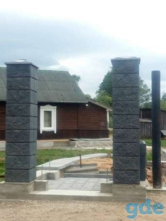 Блок строительный, фотография 4