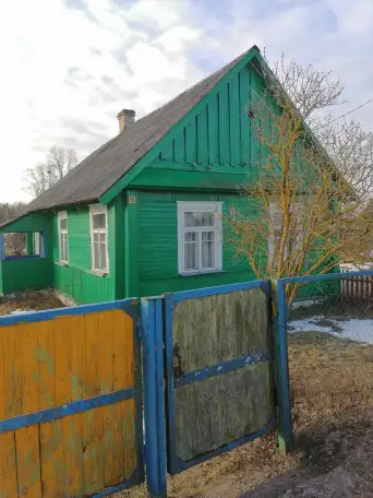 Налибокская пуща д. Клетище, фотография 1