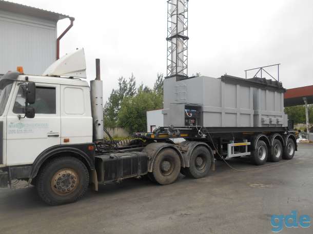 Инсинератор ИНСИ С500, фотография 8