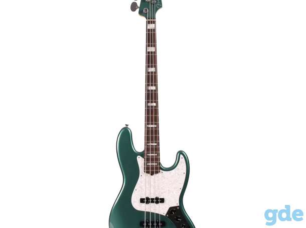 Fender Adam Clayton Jazz Bass RW SHM, фотография 2