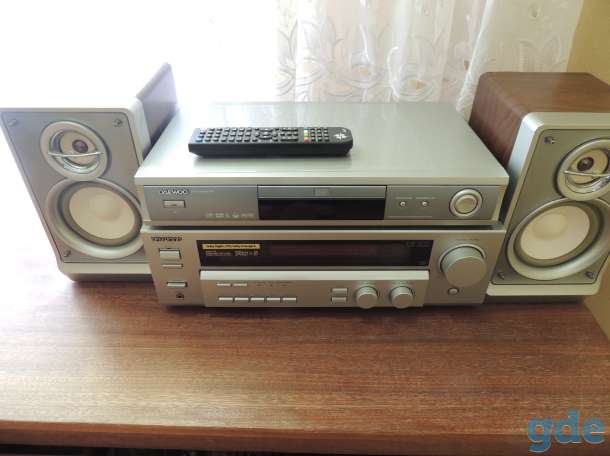 продаю сабвуфер бу отличное состояние прекрасный звук 450 руб. ресивер kenwood krf-v4070d 150 руб, фотография 4