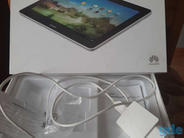 HUAWEI MEDIAPAD T1 10 LTE 8GB, фотография 1