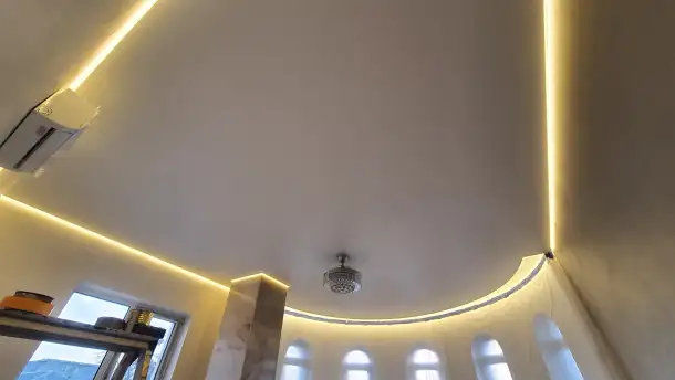 Натяжные потолки ALTEZA в Гомеле, фотография 2