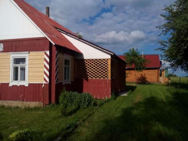 Дом на краю озера Кривое, В, фотография 1