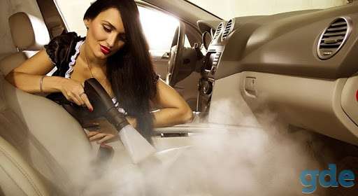 Химчистка авто, фотография 3