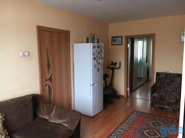 продам 2 комнаты в трехкомнатной квартире, Космонавтов 5/1, фотография 9