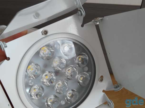 Светильник трековый Arte Lamp A6312PL (белый), фотография 3