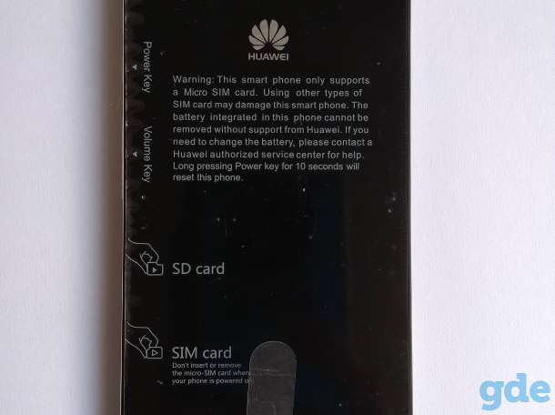 Продам HUAWEI P6-U06, фотография 3