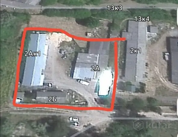 продается производственная база, мозырь, 2-й переулок Березовый, фотография 1