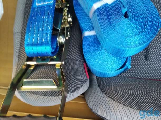 Трещетка и 2 ремня, фотография 1