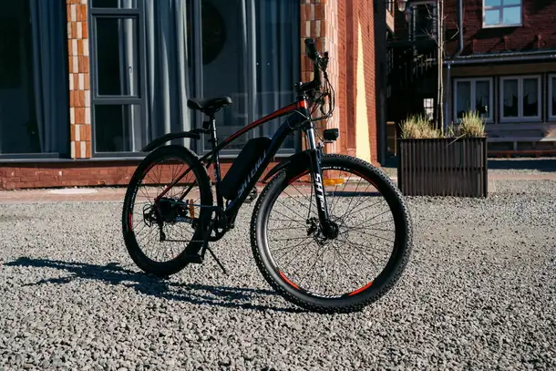 Электровелосипед shtenli model gt17, фотография 2