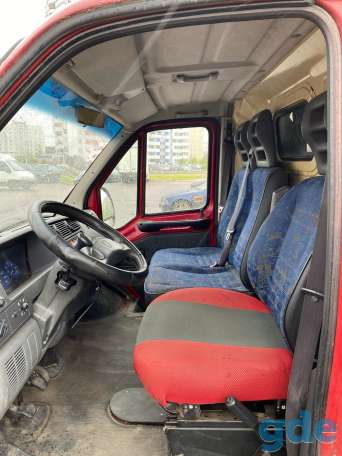 Peugeot Boxer, фотография 6