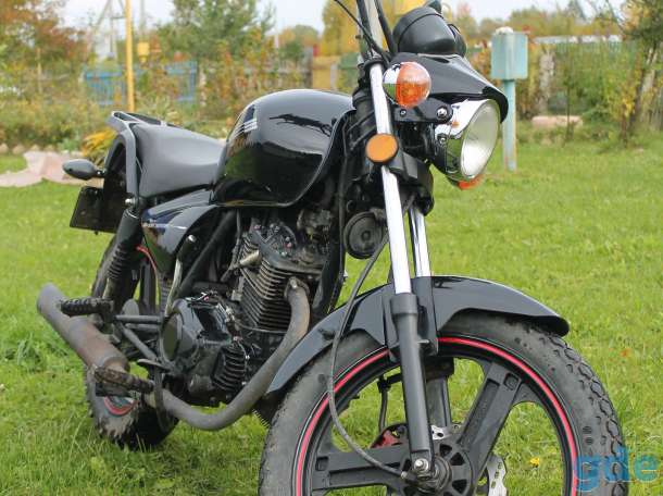 Продам мотоцикл Hors z 150, фотография 4