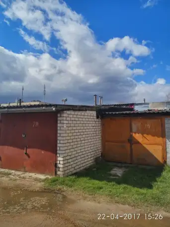 Аренда гаража на две машины, Кедышко 49, фотография 1