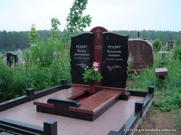 Изготовление памятников и оград любой сложности, фотография 3