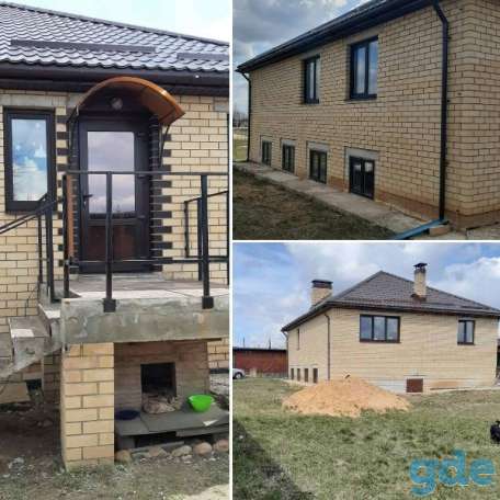 Продам дом с баней,бассейном, гараж и прочее, Погост 2, фотография 12