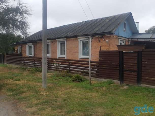 Продам дом в г. Речица, фотография 3