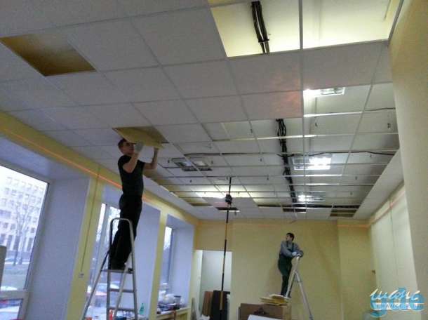 Потолок армстронг, фотография 1