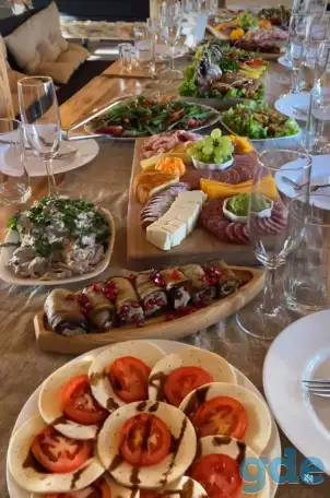 Повар на выезд, кейтеринг, банкет, фуршет, фотография 1