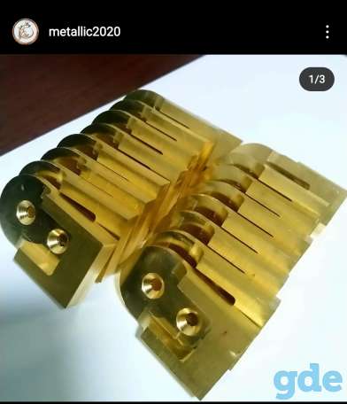 Услуги по металлообработке, фотография 2