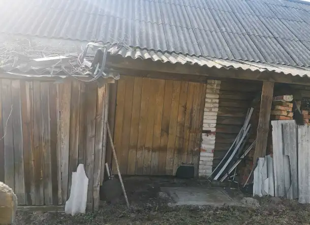 Продаю дом, приватизированный участок с колодцем и хозпостройками, фотография 11