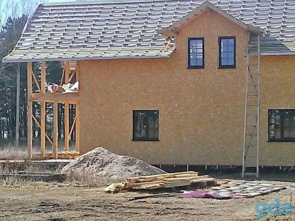 Кровельные системы, фотография 1