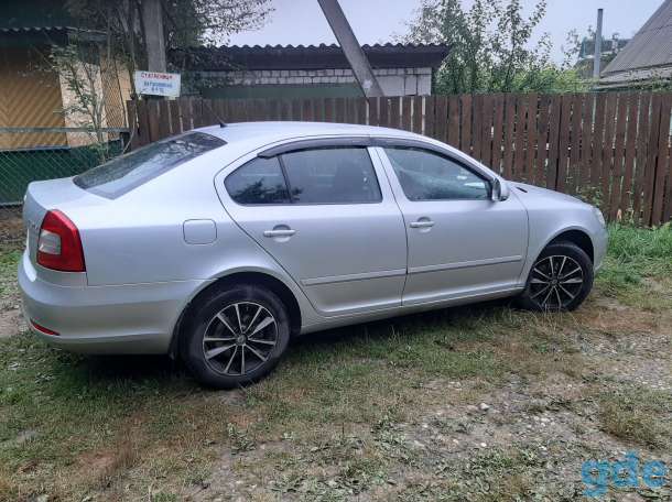 Skoda Octavia, фотография 2