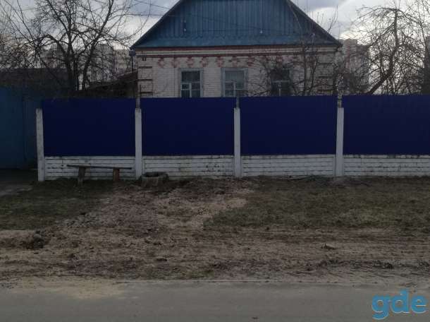 Кирпичный дом, ул.Магистральная 5, фотография 1