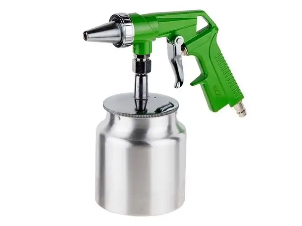 Пистолет пескоструйный eco asb-05c, фотография 1