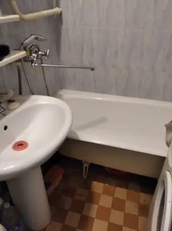 Сдается комната девушке, метро Спортивная, фотография 3