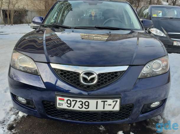 Мазда3 Mazda Mazda3, фотография 12